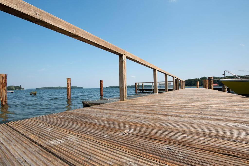 Das Haus Am See Schwerin Шверин Экстерьер фото